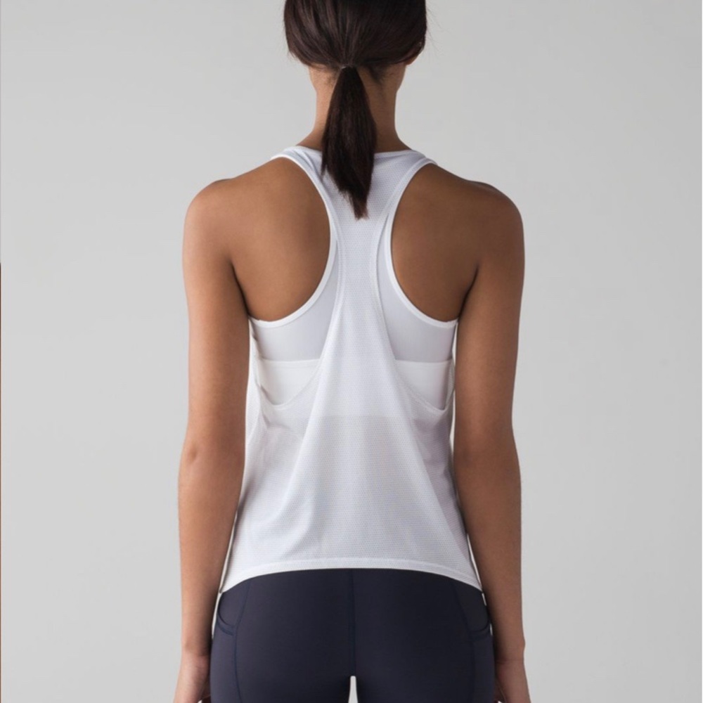 Lululemon Pushing Limits Tank